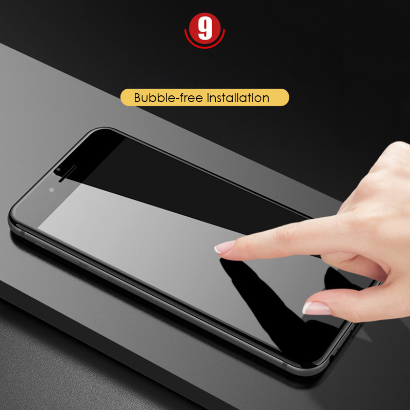 Bakeey-02mm-5D-Curved-Edge-Cold-Carving-Tempered-Glass-Screen-Protector-For-iPhone-7-1255210-11